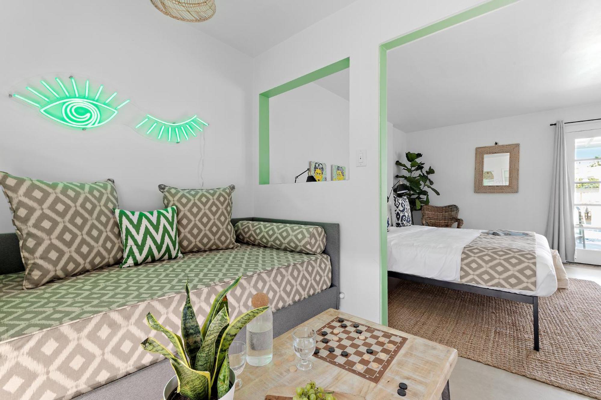 Spirit Of Sofia Hotel Palm Springs Kültér fotó